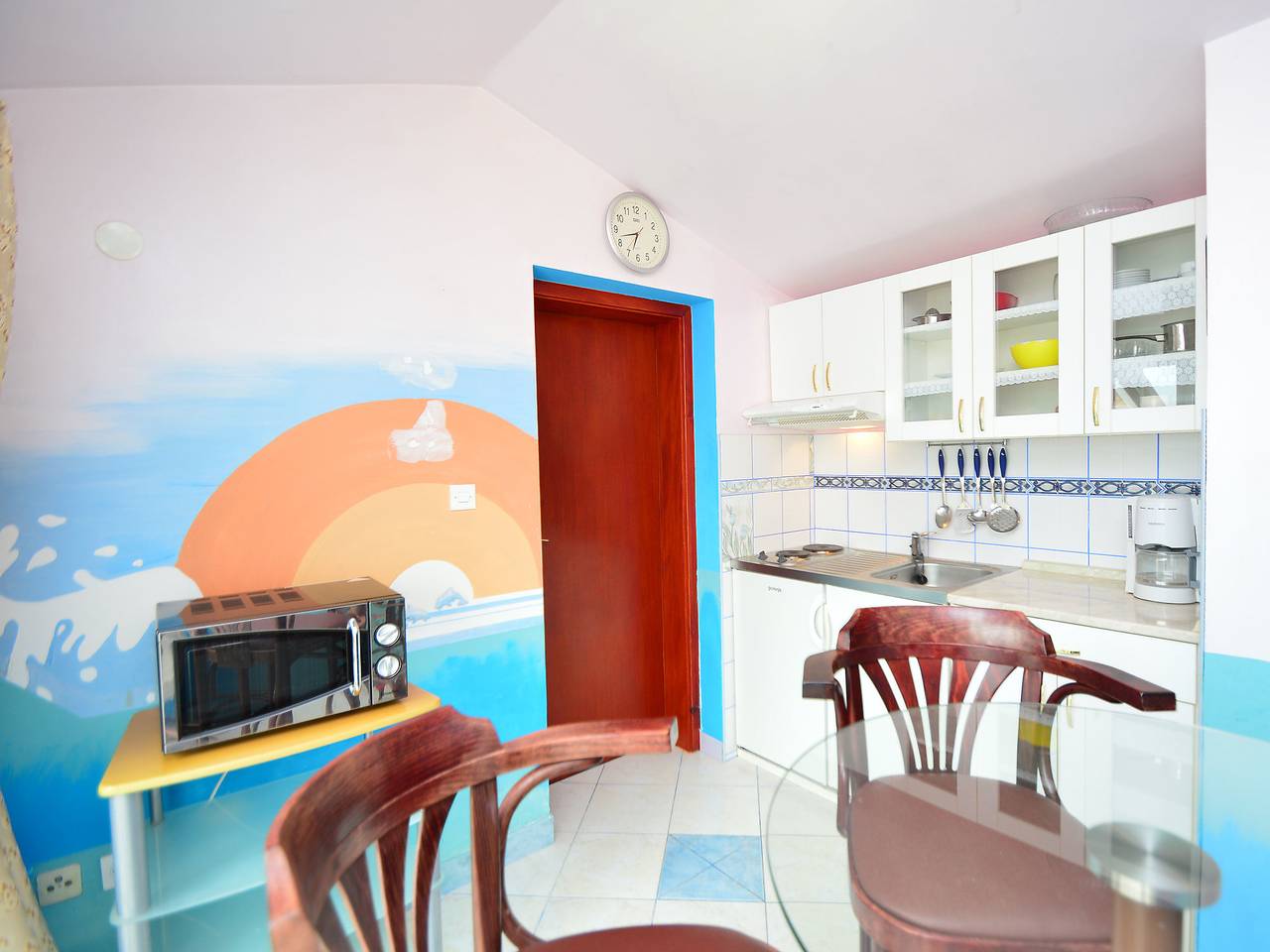 Ganze Wohnung, Ivana in Raslina, Šibenik-Knin