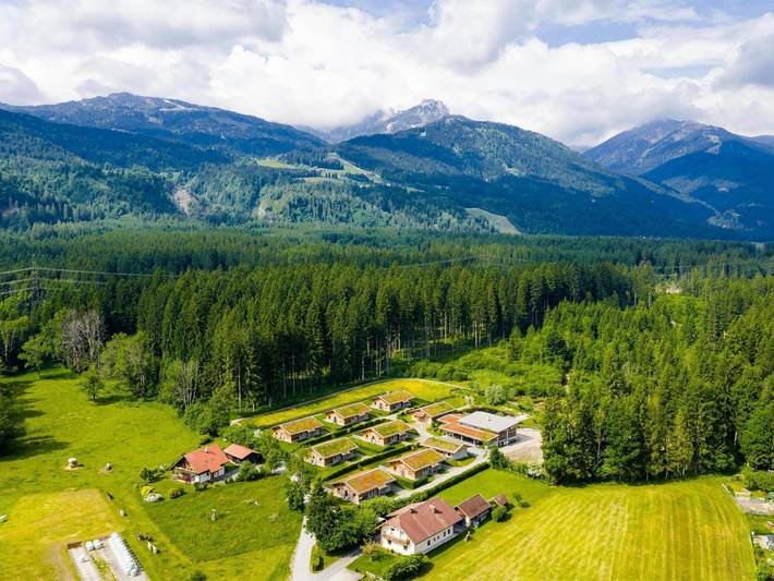 Chalet für 5 Personen, mit Sauna und Garten, mit Haustier in Kärnten - 4