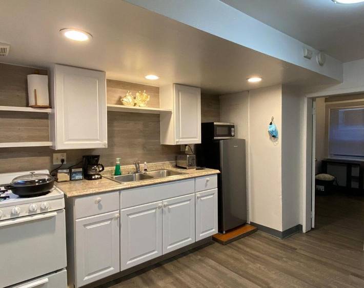 Apartamento de vacaciones para 2 personas - 1