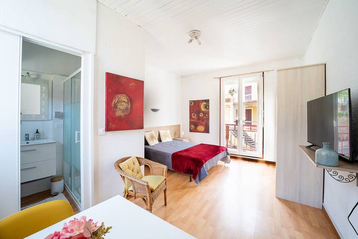 Apartamento de vacaciones para 2 personas - 1