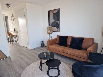 Vakantieappartement voor 4 Personen in Sint-Annaland, Nederlandse Noordzeekust, Afbeelding 1