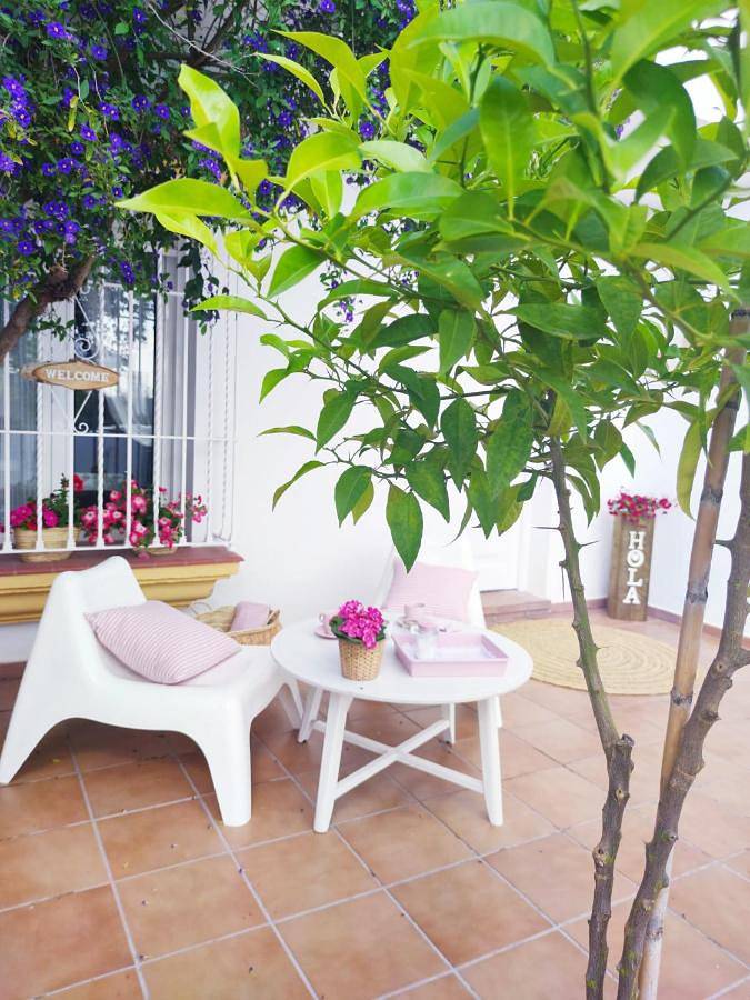 Maison de vacances pour 6 personnes, avec terrasse ainsi que vue et piscine, animaux acceptés - 1