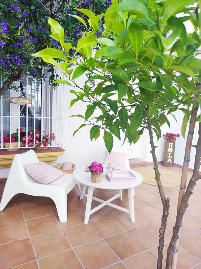 Maison de vacances pour 6 personnes, avec vue ainsi que piscine et terrasse - 1