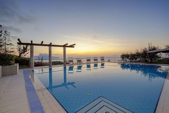 Chalet para 24 personas - 1