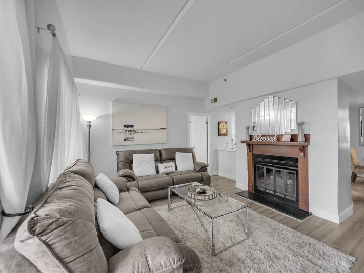 Vacation rental for 4 people, with pool, kid friendly in Sugar Mountain