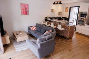 Gîte pour 4 personnes à Le Vivier-sur-Mer