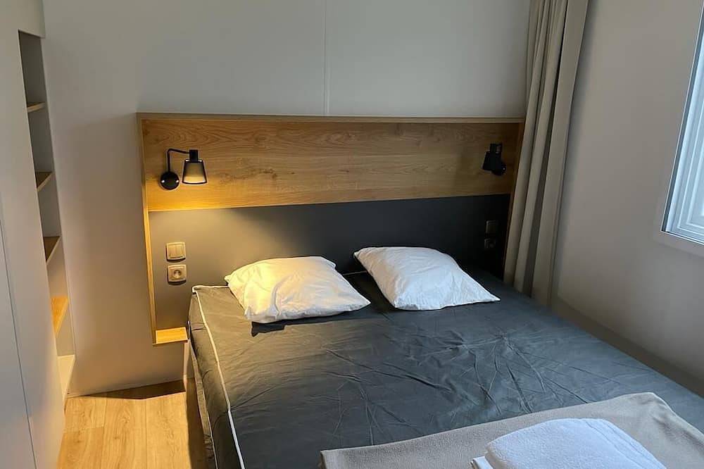 Mobilhome M9 Tout Confort - Camping 5 in Quimper, Quimper region