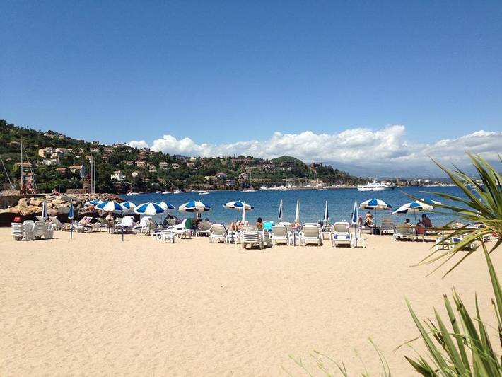 Parc de vacances pour 10 personnes, avec jardin et vue sur la Côte d'Azur - 3