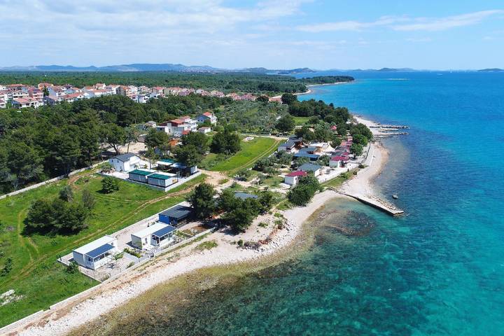 Ferienhaus für 6 Personen, mit Garten in Biograd na Moru - 3