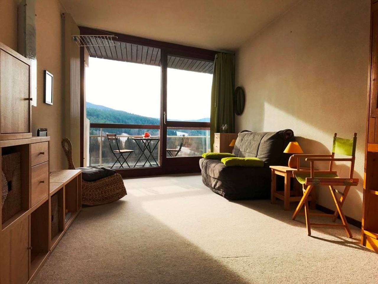 Studio pour 4 Personnes dans Villard-de-Lans, Vercors