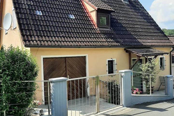 Ferienhaus für 6 Personen, mit Balkon in der Fränkische Schweiz - 3