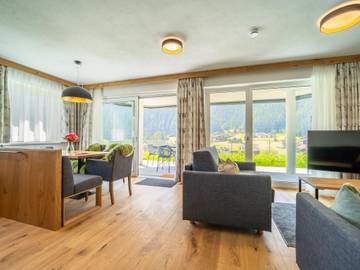 Vakantiewoning voor 4 Personen in Pettneu, Pettneu am Arlberg, Afbeelding 1