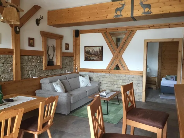 Apartamento de vacaciones para 2 personas, con vistas y terraza - 1