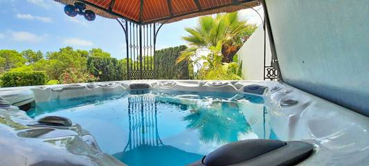 Villa pour 8 Personnes dans La Fustera, Benissa, Photo 1