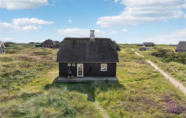Ferienhaus für 4 Personen, mit Terrasse und Garten in Blavand - 3