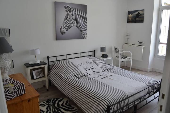 Gîte pour 4 personnes, avec balcon, animaux acceptés dans Plage de Morgat - 3