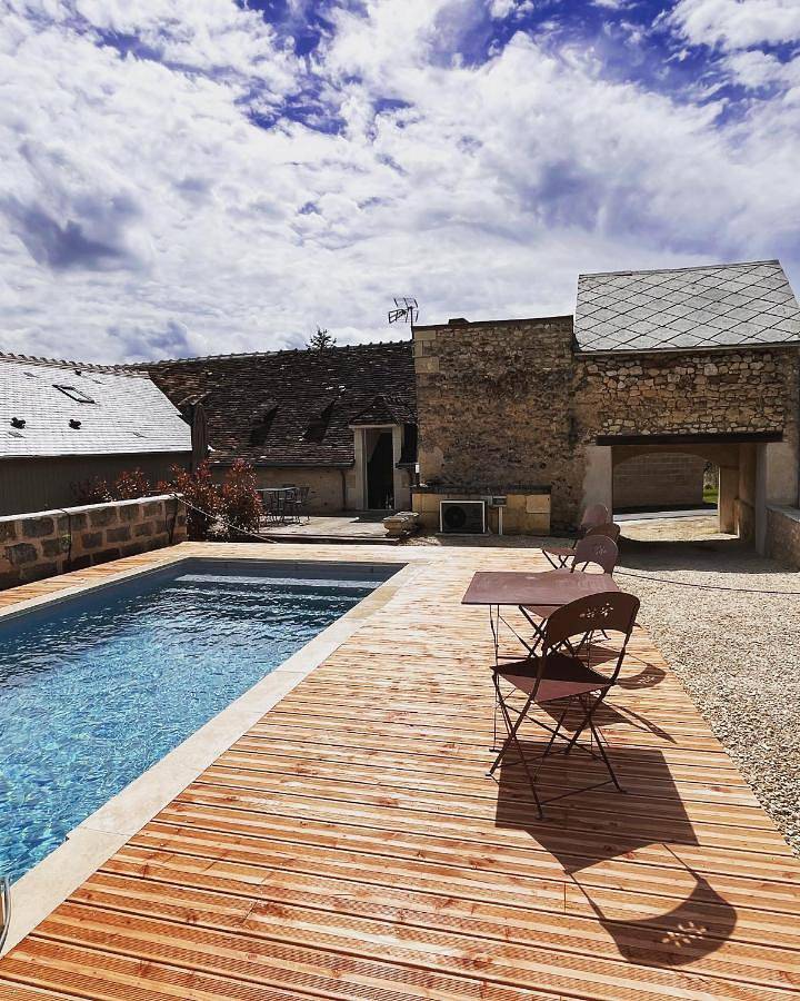Holiday Home in Le Grand-Pressigny, Région de Loches