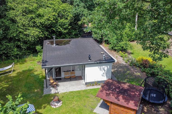 Ferienhaus für 4 Personen, mit Terrasse - 1