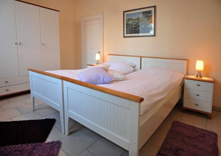 Ganze Ferienwohnung, Ferienhaus Landhaus Zur Eiche in Sittensen, Nordheide