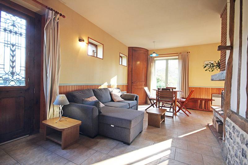 Gîtes de France® - La Bergerie du Mauconduit in Criquetot-le-Mauconduit, Région du Havre