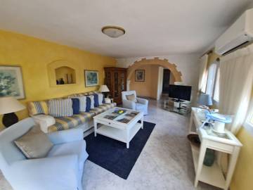 Villa in Las Tres Velas, Calvià für 4 