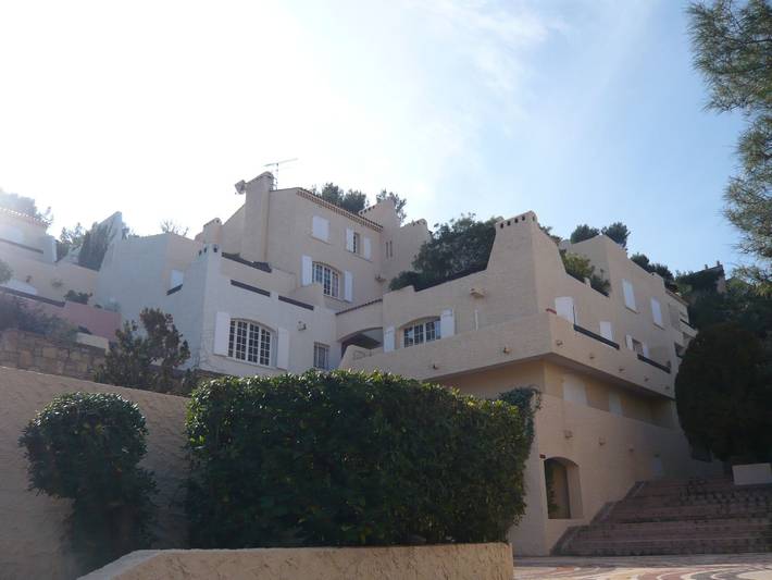 Appartement entier, Hameau la Madrague in Saint-Cyr-sur-Mer, Côte méditerranéenne (France)