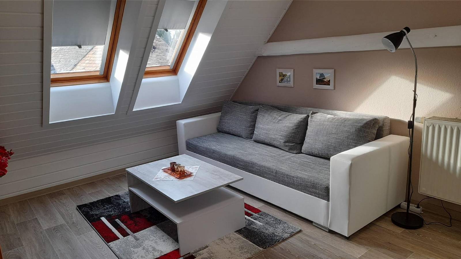 Ganze Ferienwohnung, Zimmervermietung Lehmann in Gablenz, Lausitz