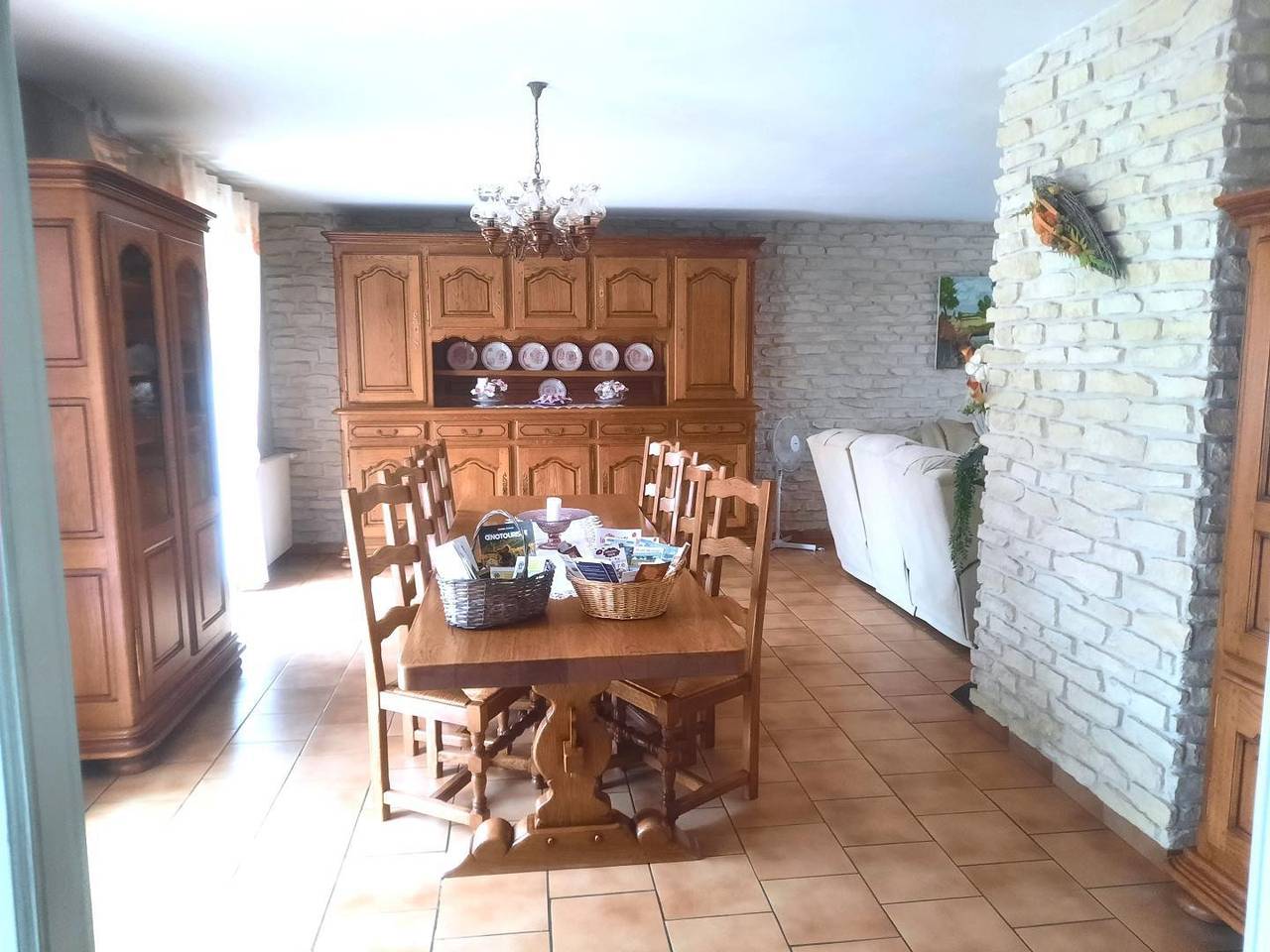 Charmant Et Sans Chichis in Signy-Montlibert, Ardenas