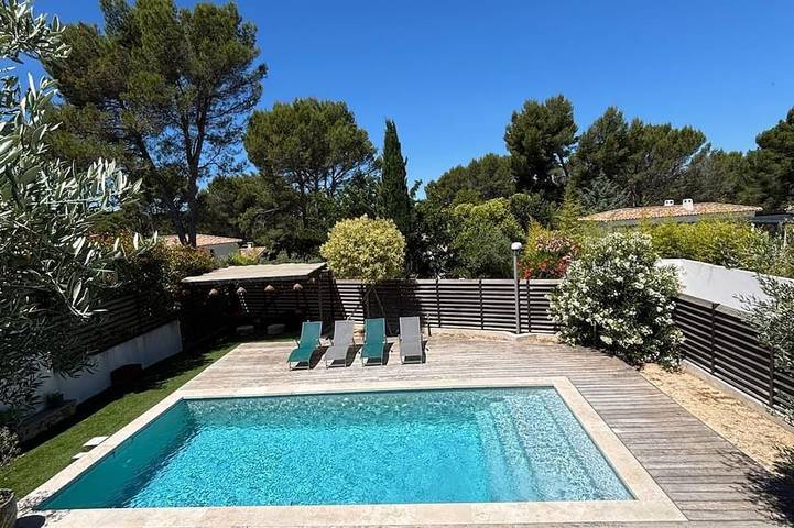 Maison de vacances pour 8 personnes - 1