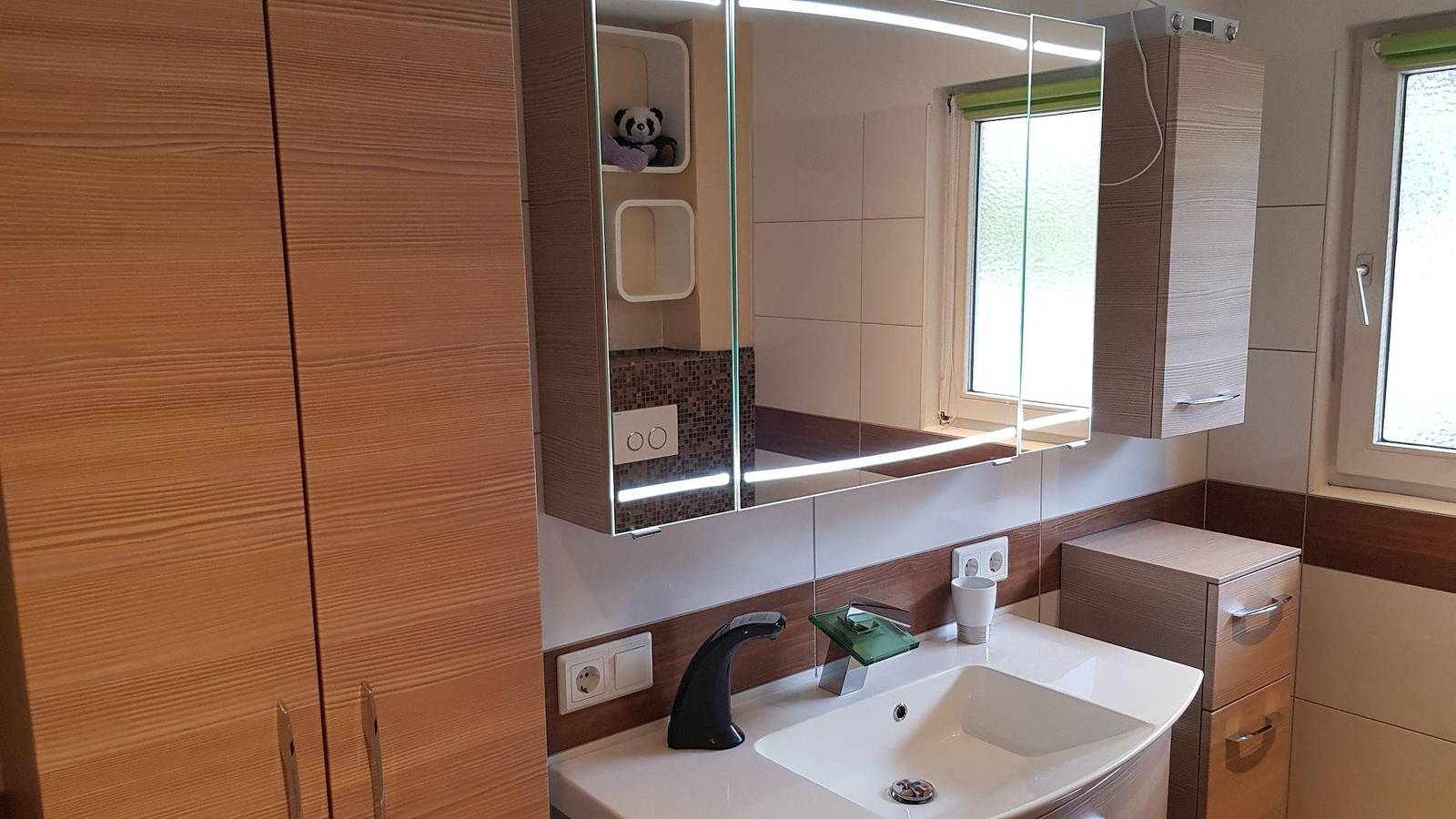 Ganze Ferienwohnung, Traum im Schwarzwald  in Suedlicher Schwarzwald, Herrischried