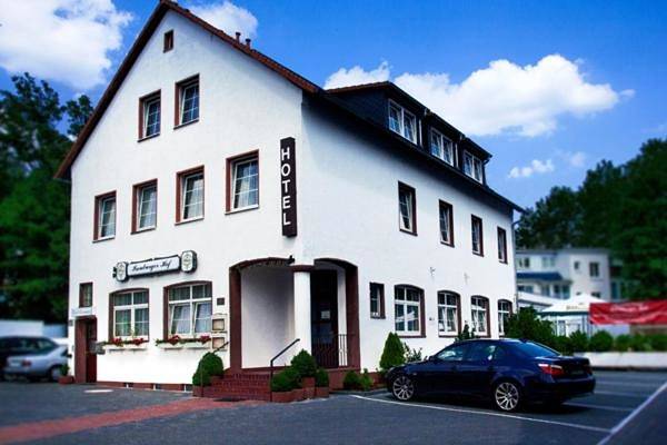Hotel für 2 Personen