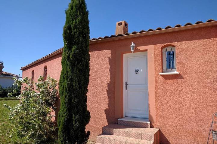 Location de vacances pour 8 personnes, avec jardin, animaux acceptés à Rousson - 3