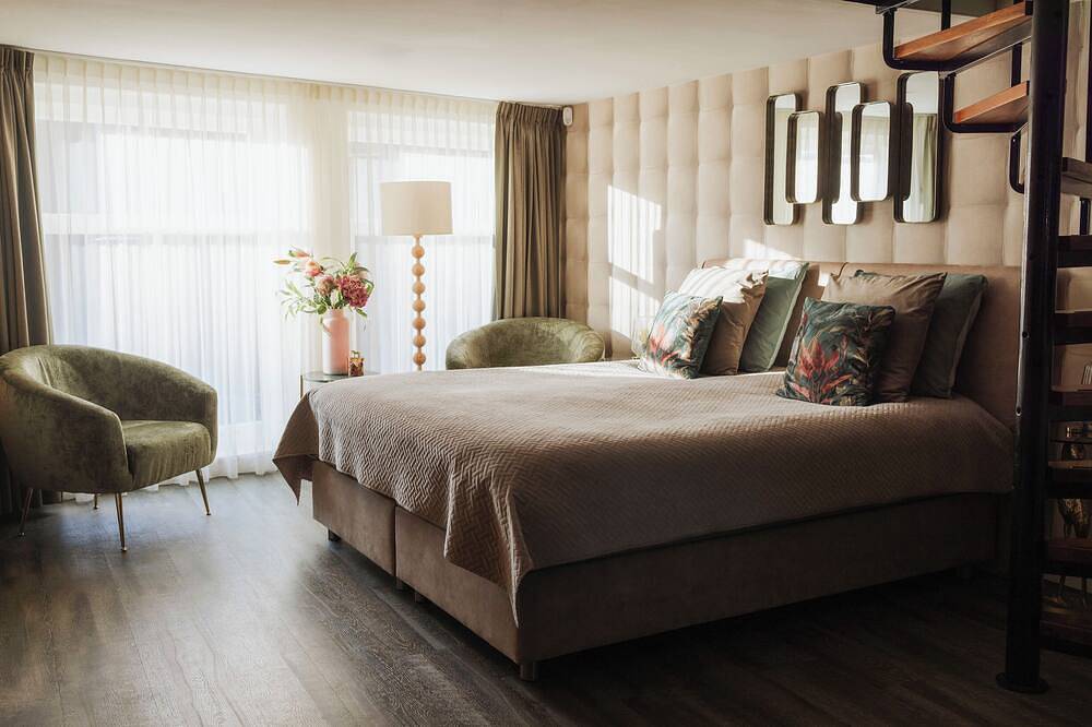 Apartamento entero, City Attic in Haarlem, Mar del Norte Holanda