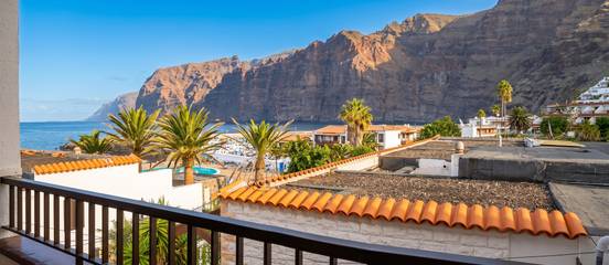 view of accommodation