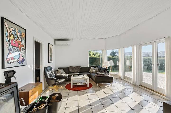 Location de vacances pour 4 personnes, animaux acceptés à Roskilde - 3