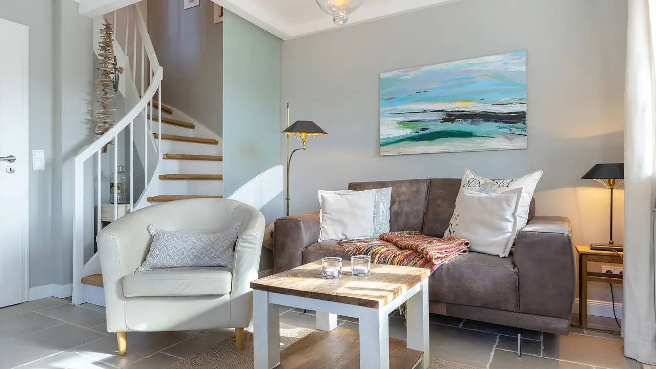 Ganze Ferienwohnung, Ferienwohnung für 3 Personen (50 m²) in Keitum (Sylt) in Keitum, Sylt (Gemeinde)