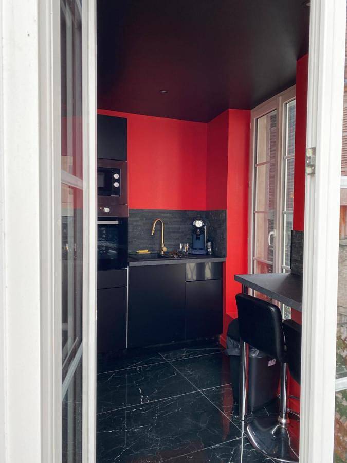 Gîte pour 2 personnes, avec terrasse et jacuzzi à Melun - 3