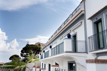 Maison d’hôte pour 3 personnes, avec jardin et vue, animaux acceptés à Ravello