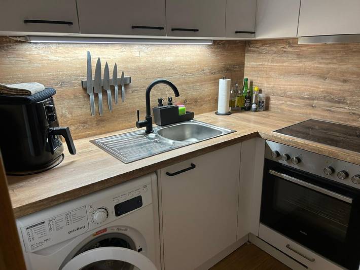 Ferienwohnung für 3 Personen, mit Terrasse in Saarbrücken - 2