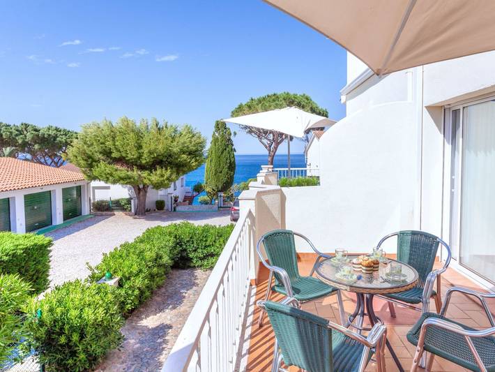 Holiday apartment for 4 people, with terrace and garden - 1