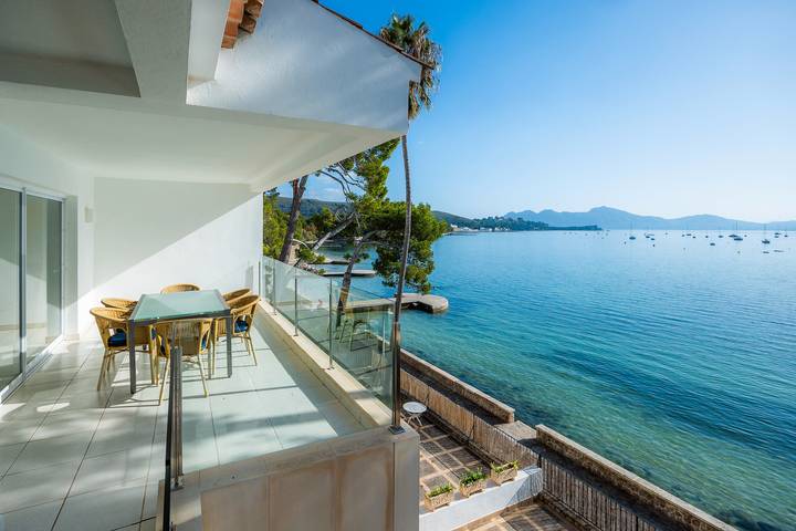 Ferienwohnung für 6 Personen in Port de Pollença - 2