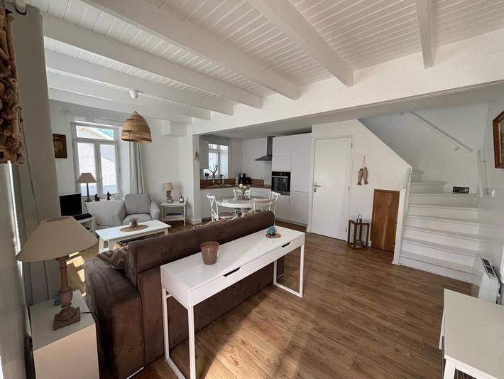 Casa de vacaciones para 4 personas, con terraza - 1
