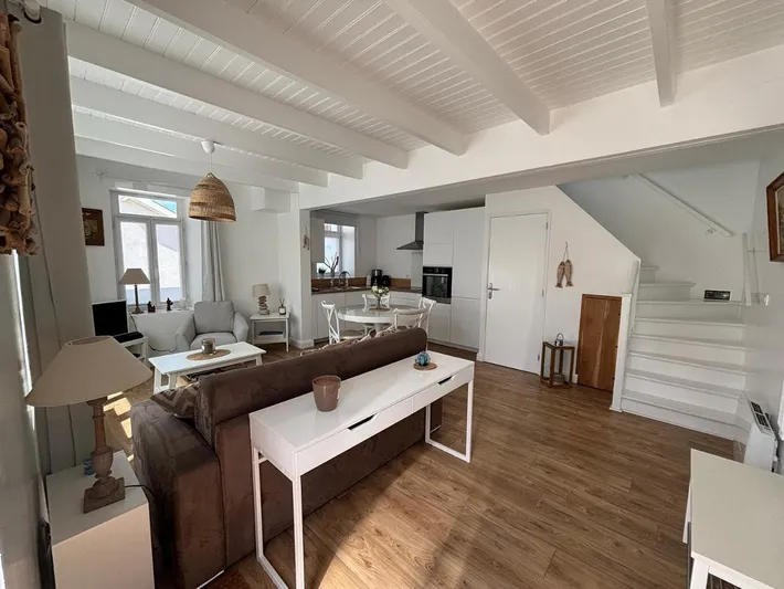 Casa de vacaciones para 4 personas, con terraza - 1