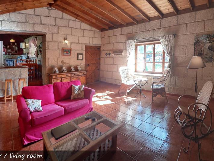 Casa rural para 6 personas, con jacuzzi además de jardín y balcón en San Miguel de Abona - 3