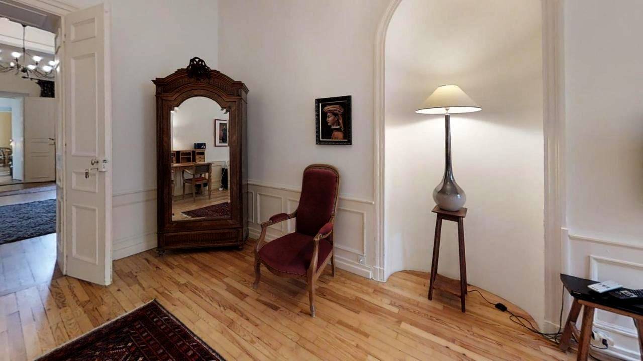 Les Suites de l'Hôtel Particulier De Sautet in Chambéry, Région de Chambéry