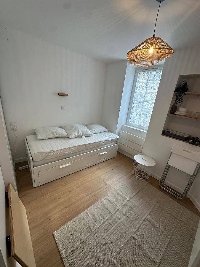 Gîte pour 2 personnes, animaux acceptés dans Thermes de l'Avenue - 2