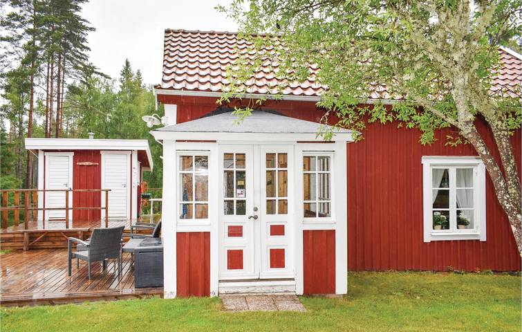Bauernhof für 4 Personen, mit Garten und Terrasse, mit Haustier in Schweden - 2