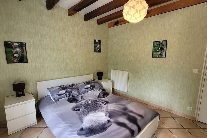 Location de vacances pour 11 personnes, avec jardin à Aix-en-Othe - 2