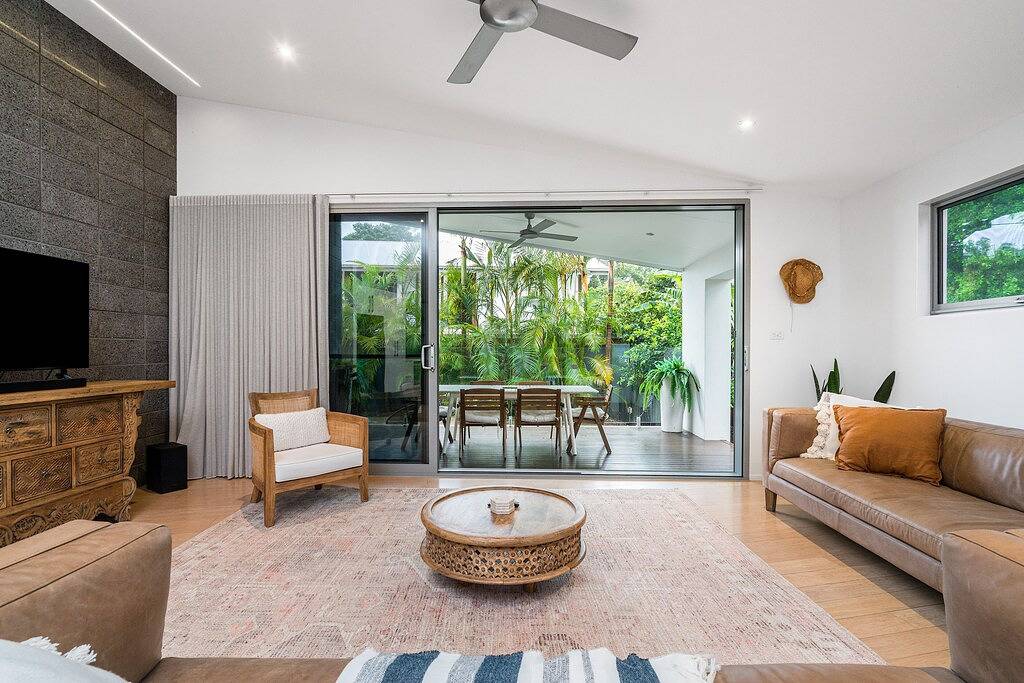 Marie and Fred's Byron Bay Villa in Byron Bay, New South Wales