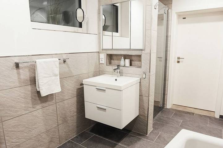 Ferienwohnung für 3 Personen, mit Terrasse und Garten in Wieda - 3